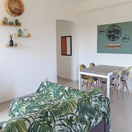 Apartament Casa Torelli Sellia Marina