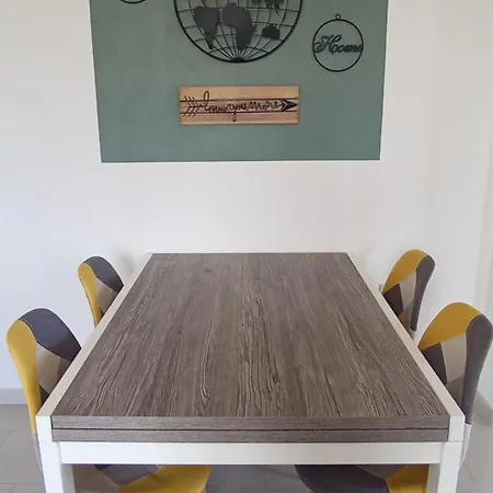 Apartament Casa Torelli Sellia Marina