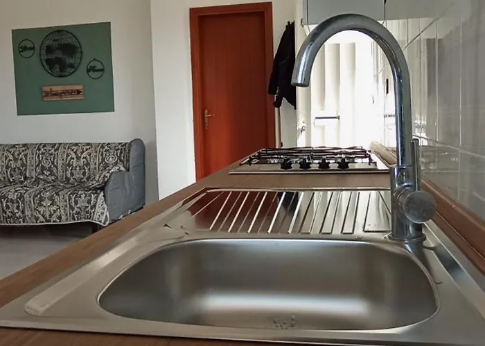 Casa Torelli Apartamento Sellia Marina