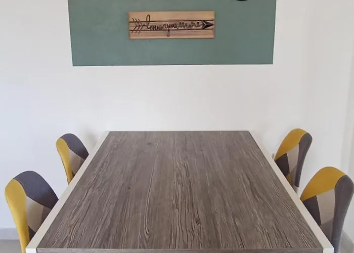 Apartamento Casa Torelli Sellia Marina